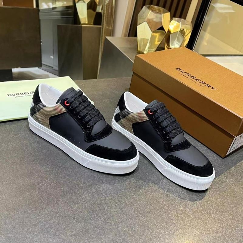 Burberry Low Shoes